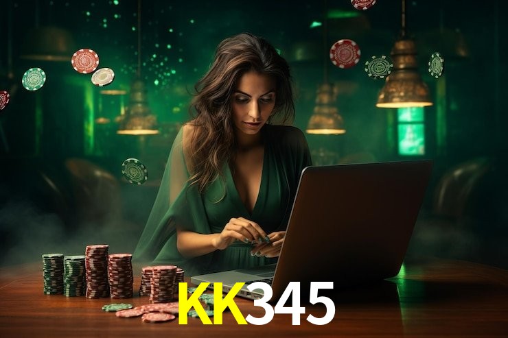 APP oficial da KK345 para mobile