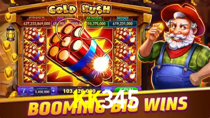 Descubra a Magia dos Jogos de Arcade no KK345
