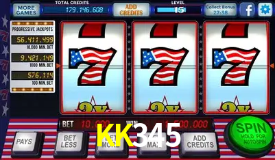 Descubra o Mundo do Cassino Online com KK345