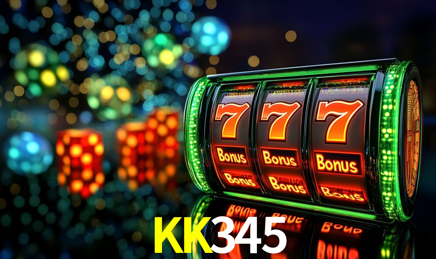 Benefícios da Conta KK345
