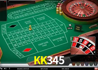 Descubra a Magia dos Jogos de Arcade no KK345